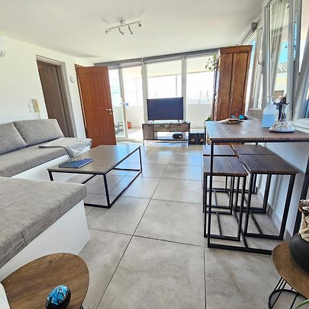 Liberty Roof House Apartman Ermúpoli Kültér fotó