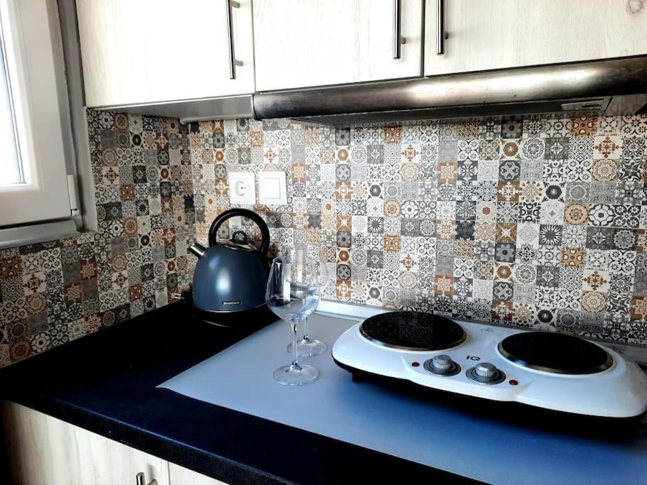Liberty Roof House Apartman Ermúpoli Kültér fotó