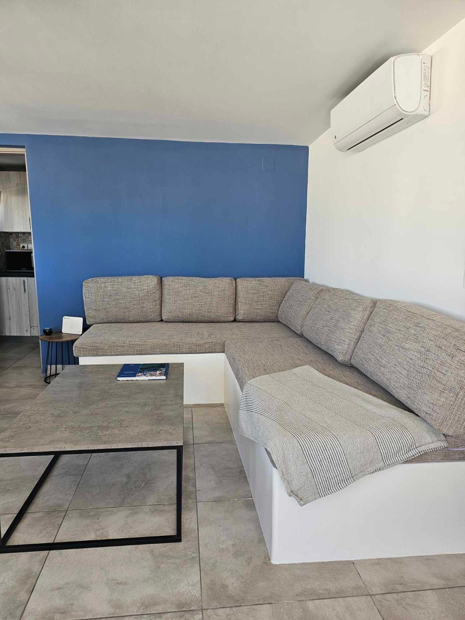 Liberty Roof House Apartman Ermúpoli Kültér fotó