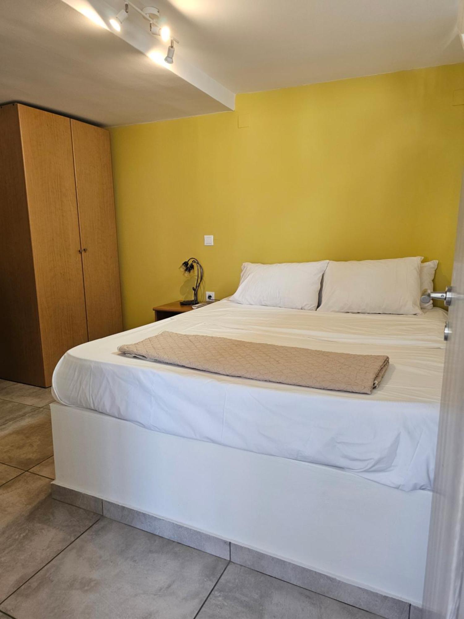 Liberty Roof House Apartman Ermúpoli Kültér fotó