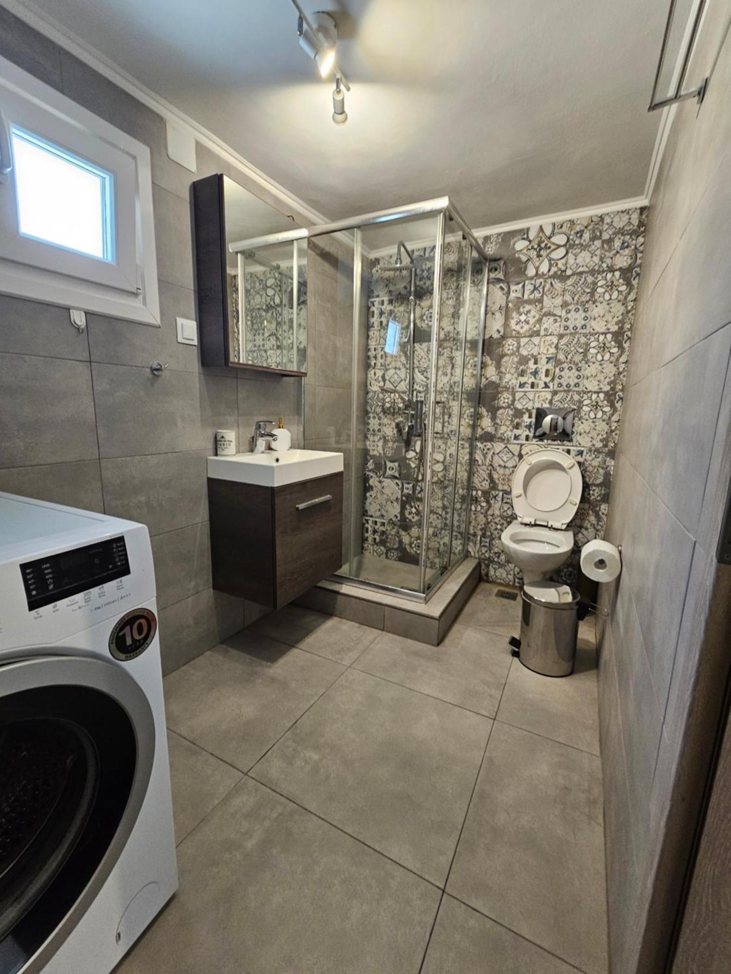 Liberty Roof House Apartman Ermúpoli Kültér fotó